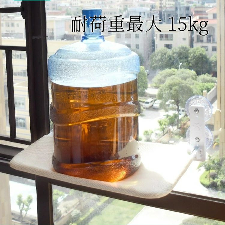 窓辺ペットベッド ステップ 工具不要 ペットベッド 折り畳み可能 猫ボウル キャッ...