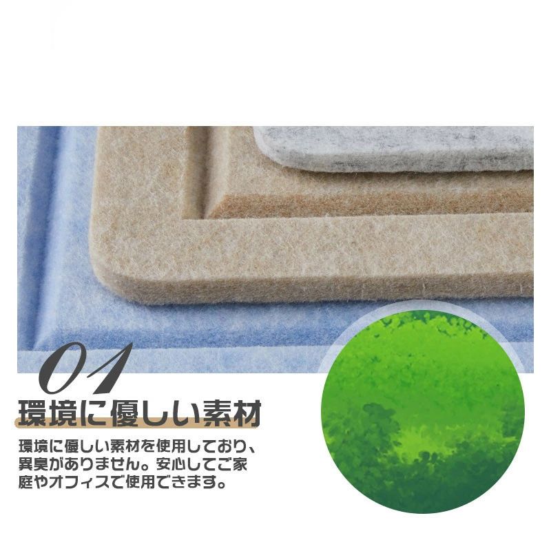 クリーニングエイトの大 写真 フェルトボード コルクボード 壁掛け 穴不要 画鋲付 ウェルカムボード クリップピン 壁面 伝言板 フォトフレーム 壁貼りフォトフレーム フェルト 掲示板 家庭用 コルクボード ウェルカムボード大きい 掲示板 ボード ハリペタ｜アングル3
