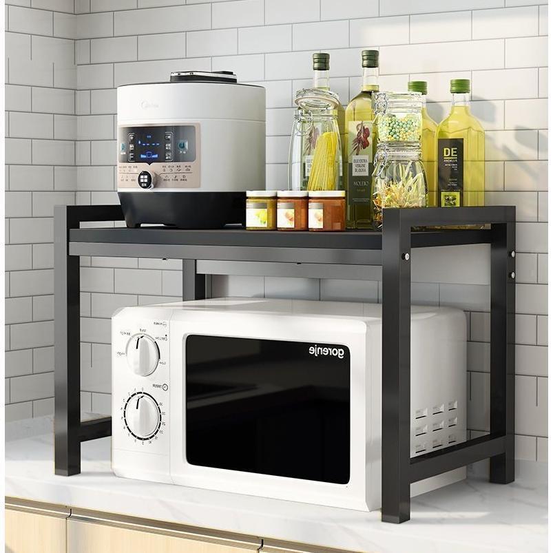 【商品紹介】素材：鉄製。色：ブラック、ホワイト、原色。耐荷重約75kg。上質な工コ金属焼付け材質を採用しており、錆、腐食などに強く、耐久性が優れています。汚れ付いた時は、濡れた布をふっと拭けば汚れが簡単に取らせる、お手入れが楽々です。【耐荷重能力が強い】耐荷重75kgです。鉄製の棚なので、丈夫で揺れない、安定感をアップ！強力な支持力で重いものを載せても揺れることなくしっかりしています。普通の小電気製品を棚板の上に置いて、棚板の変形や壊れ等の心配なくて安定です。【組立簡単】 組み立てが簡単で、収納にも便利です。短時間で簡単に組み立てられるように設計されています。複雑な組立ではないので、女性の方でも簡単に短時間で組立ができます。引っ越しについては運んでとても便利です。【多用途】このレンジラックは台所だけではありません。本棚として部屋に置いたり、本を置いたりすることもできます。花棚として、植物を上に置いて飾りにすることもできます。化粧品や日常用品などを置くこともできます。一つの棚にはいろいろな役に立ちます。洗面台の下の棚としても使える、リビングでも使えます。ご【商品紹介】素材：鉄製。色：ブラック、ホワイト、原色。耐荷重約75kg。上質な工コ金属焼付け材質を採用しており、錆、腐食などに強く、耐久性が優れています。汚れ付いた時は、濡れた布をふっと拭けば汚れが簡単に取らせる、お手入れが楽々です。【耐荷重能力が強い】耐荷重75kgです。鉄製の棚なので、丈夫で揺れない、安定感をアップ！強力な支持力で重いものを載せても揺れることなくしっかりしています。普通の小電気製品を棚板の上に置いて、棚板の変形や壊れ等の心配なくて安定です。【組立簡単】 組み立てが簡単で、収納にも便利です。短時間で簡単に組み立てられるように設計されています。複雑な組立ではないので、女性の方でも簡単に短時間で組立ができます。引っ越しについては運んでとても便利です。【多用途】このレンジラックは台所だけではありません。本棚として部屋に置いたり、本を置いたりすることもできます。花棚として、植物を上に置いて飾りにすることもできます。化粧品や日常用品などを置くこともできます。一つの棚にはいろいろな役に立ちます。洗面台の下の棚としても使える、リビングでも使えます。ご