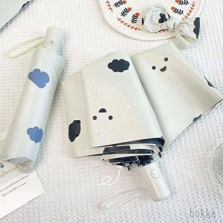 遮光率99% おしゃれ 傘 レディース 折りたたみ傘 雨傘 通学 日傘 可愛い ワンタッチ UVカット率99% 晴雨兼用