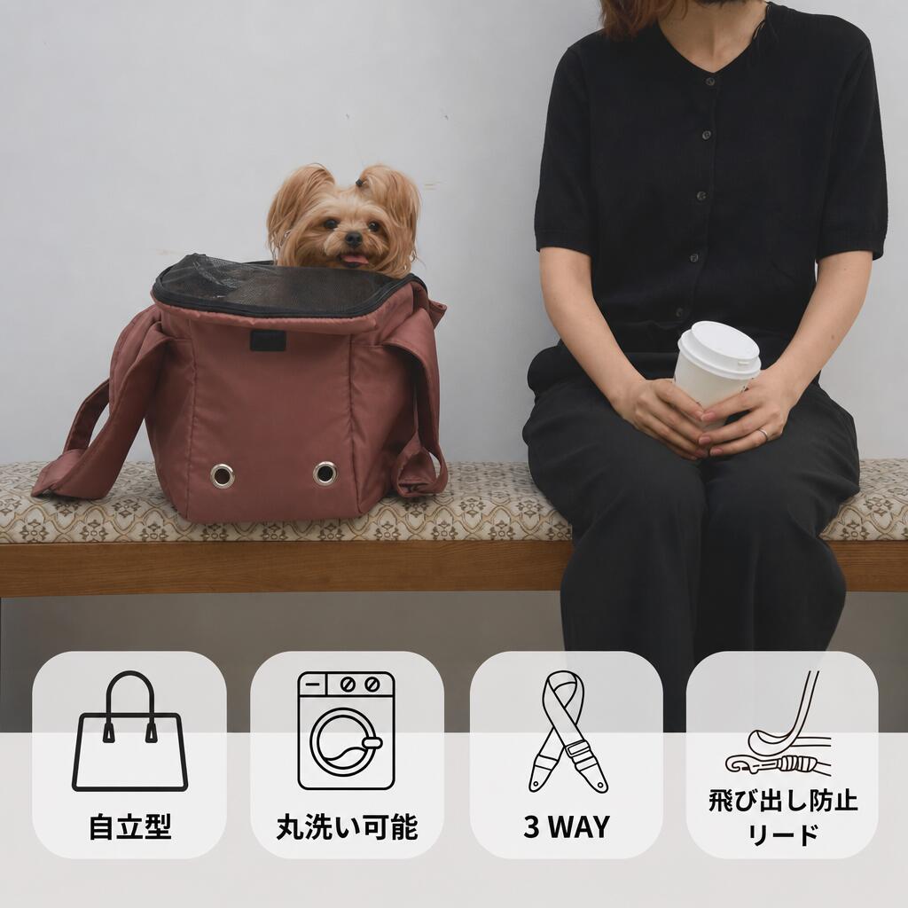 防災 ペットキャリー ケージ 狗 猫 移動用 折り畳み可能