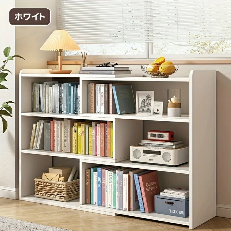 楽天市場】創愛（本棚・ラック・カラーボックス｜収納家具