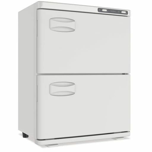 タオルウォーマータオルスチーマー36Lタオル蒸し器おしぼり蒸し器ホットボックス横開きタオルおしぼり蒸しタオル業務用超大型