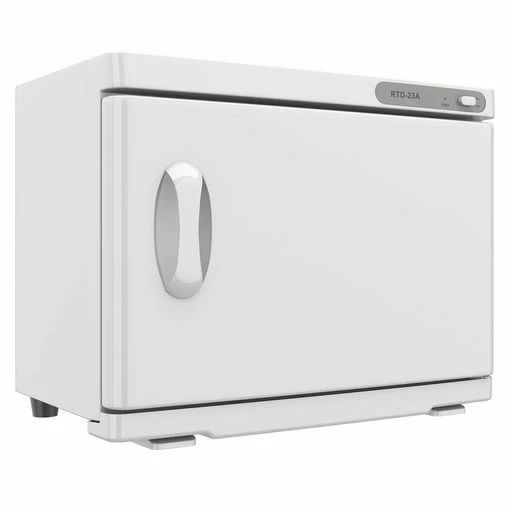 タオルウォーマータオルスチーマー23Lタオル蒸し器おしぼり蒸し器ホットボックス横開きタオルおしぼり蒸しタオル業務用大型ホワイト