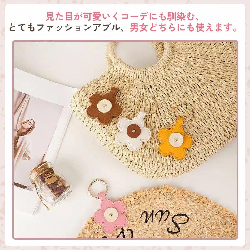挟む コンパクト 帽子クリップ キーホルダー レザー 持ち歩き 強力マグネット バッ...