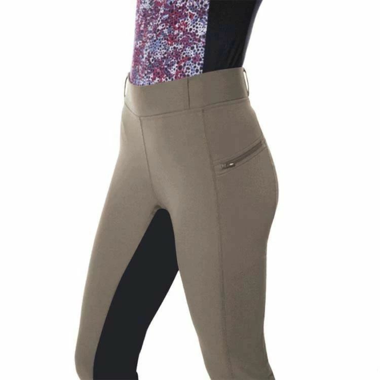 クリーニングエイトの馬術 乗馬ズボン ハイウエスト 乗馬パンツ パンツ グリップ レディース 女性用 ス 乗馬キュロット 乗馬用パンツ おしゃれ メンズ｜アングル3