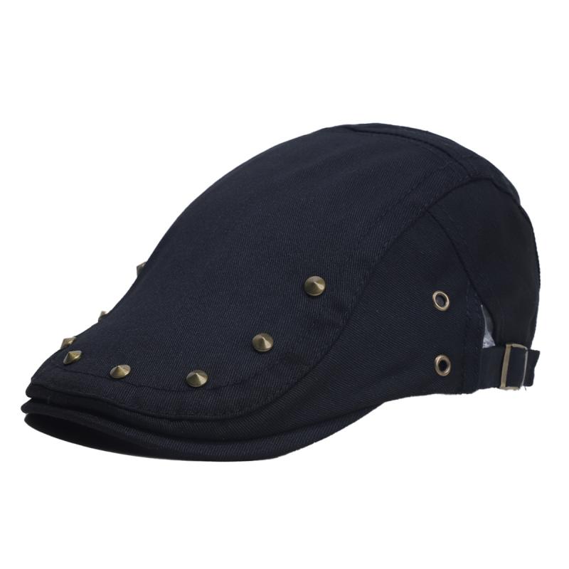 ハンチングベレー Monty beret ベレー帽 パンクロック ベレー帽 パンク