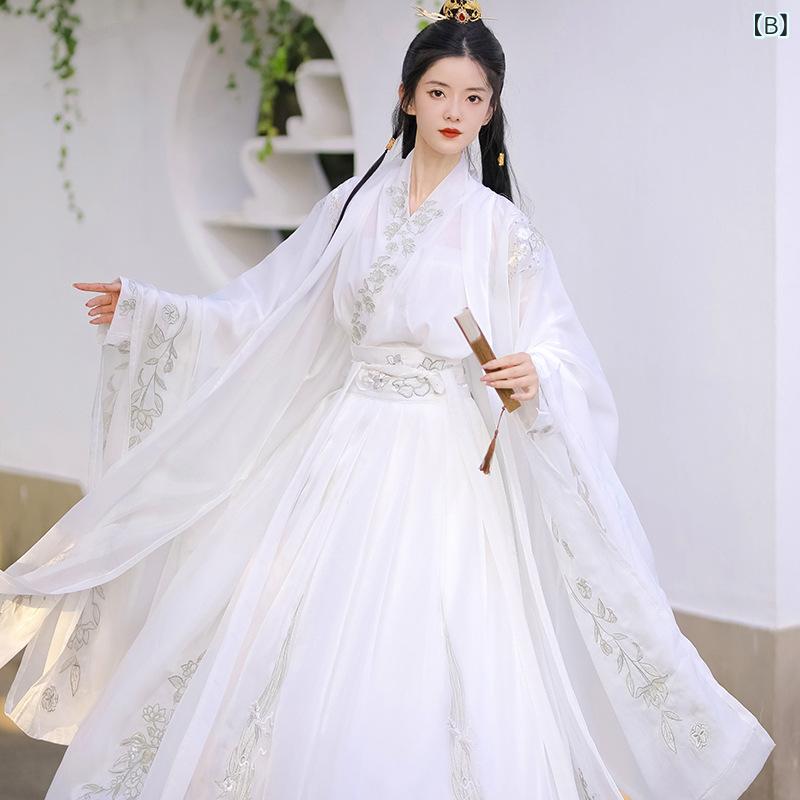クリーンライフショップの漢服 ペアルック カップル レディース メンズ 中華服 古代宮廷風 コスプレ 舞台衣装 撮影 レトロ 学園祭 卒業式 レッド｜アングル3