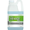 アンモニア抑制成分配合!ほのかなミントの香り!トイレの消臭・防臭剤 2L【5215191】
