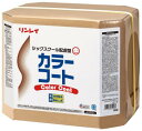 リンレイ 木床・着色用樹脂仕上げ剤 カラーコート 18L