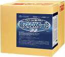 ミッケル化学 耐アルコール・抗菌 耐アルDXコート抗菌 18L