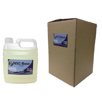 環境と人に優しい洗浄剤　ナノソイコロイド 『NSC-Base』大容量20L