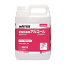 サラヤ　アルペット手指消毒用α 5L [41238]