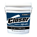 ユシロ 樹脂ワックス クローザー 高耐久高密着品 18L
