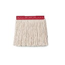 テラモト FXモップ替糸(J) 24cm 300g レッド CL374-431-2