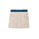 テラモト FXモップ替糸(J) 24cm 300g ブルー CL374-431-3