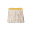 テラモト FXモップ替糸(J) 24cm 300g イエロー CL374-431-5