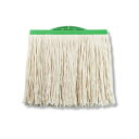 セイワ ながもちモップ SS-8300(緑)23cm 260g