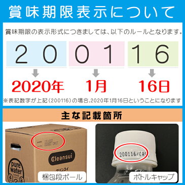 送料無料 超軟水ピュアウォーター2L×6本入り 赤ちゃんのミルクにも使える水【ピュアウォーター2L】【新生活 キッチン おいしい水 】