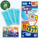 【送料無料】【バリエーション販売】小林製薬 熱さまシート 大人用 【 16 】 【 32 】 【 48 】 【 64 】 冷えピタ 冷却シート 16枚 8枚 こ...