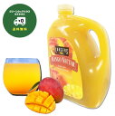 【 送料無料 】 ランガース マンゴーネクター 3.78L(4)