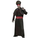 【公式】【ハロウィン コスプレ】 Zombie High Priest ADLT CSTM ■ コスチューム コスプレ 衣装 忘年会 ハロウィーン halloween パーティー 結婚式 二次会 余興 ハロウィン 出し物 歓迎会 送迎会