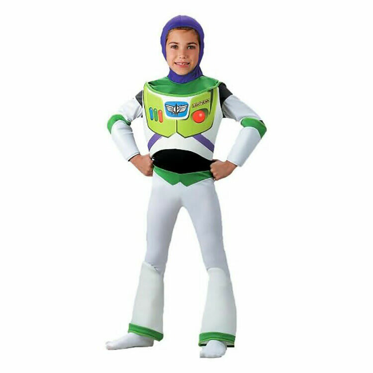【公式】【ハロウィン コスプレ】 Buzz Lightyear Deluxe Child 公式コスチ ...