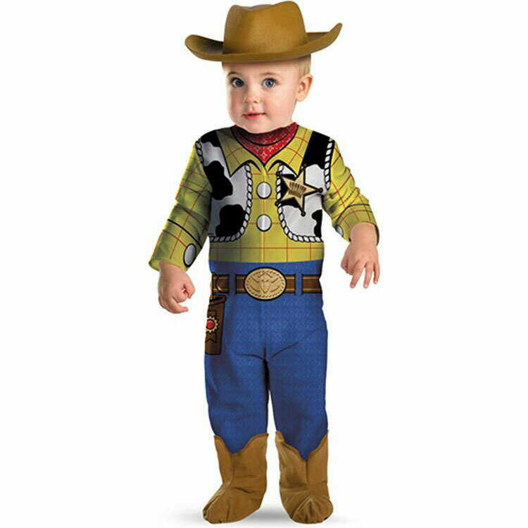 【公式】【ハロウィン コスプレ】 Woody Classic Infant 公式コスチューム コスプ ...