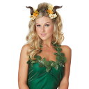 【公式】【コスプレ ハロウィン 妖精の角】Woodland Fairy ■ 小物 ハロウィーン パーティー 忘年会 変装 二次会 余興 ハロウィン 出し物 歓迎...