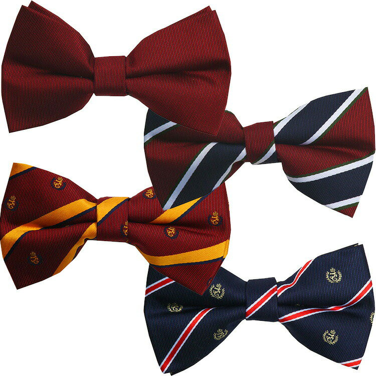 【公式】【コスプレ ハロウィン 小物】TE-12AW 蝶ネクタイ【全4カラー】衣装 忘年会 ハロウィーン パーティー コスチューム 結婚式 二次会 余興 ハロウ...