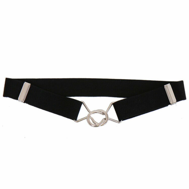 【公式】【高校 制服 ベルト】TeensEver 制服用ベルト 黒 ■ 通学 学校 コスプレ コスチューム 学生服 女子高生 高校生 コスプレ 衣装 忘年会 t...