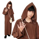 【公式】レビュー特典【ハロウィン コスプレ ローブ メンズ 魔法使い】ウィザードローブ コスチューム コスプレ 衣装 忘年会 ハロウィーン パーティー 二次会 ...