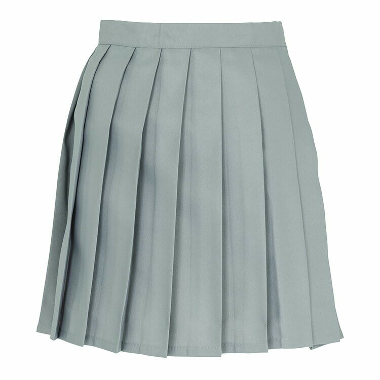 【公式】学生 高校 制服 TEスカート 無地【ネイビーM/ネイビーL/グレーM/グレーL】洋服 通学 学校 コスプレ コスチューム 学生服 女子高生 高校生 コスプレ 衣装 忘年会 teensever 特別 3