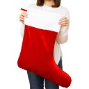 【早割】【公式】【クリスマス プレゼント靴下 サンタ 袋】サンタの袋 プレゼント ラッピング サンタ 衣装 サンタクロース 忘年会 パーツ コスチューム