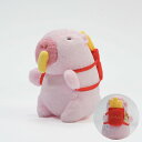 【公式】チャビマル ライラ チャビマル カピバラ ぬいぐるみ キーホルダー マスコット キーチェーン かわいい 癒し系 ふわふわ プレゼント ギフト 子供 大人 人気 グッズ キャラクター バッグチャーム 通勤 通学 小物 雑貨 おしゃれ