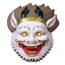 【早割】【公式】和物 和風お面 雷神 コスチューム コスプレ 衣装 仮装 コーデ 忘年会 ハロウィン ハロウィーン パーティー 結婚式 二次会 出し物 歓迎会 送迎会
