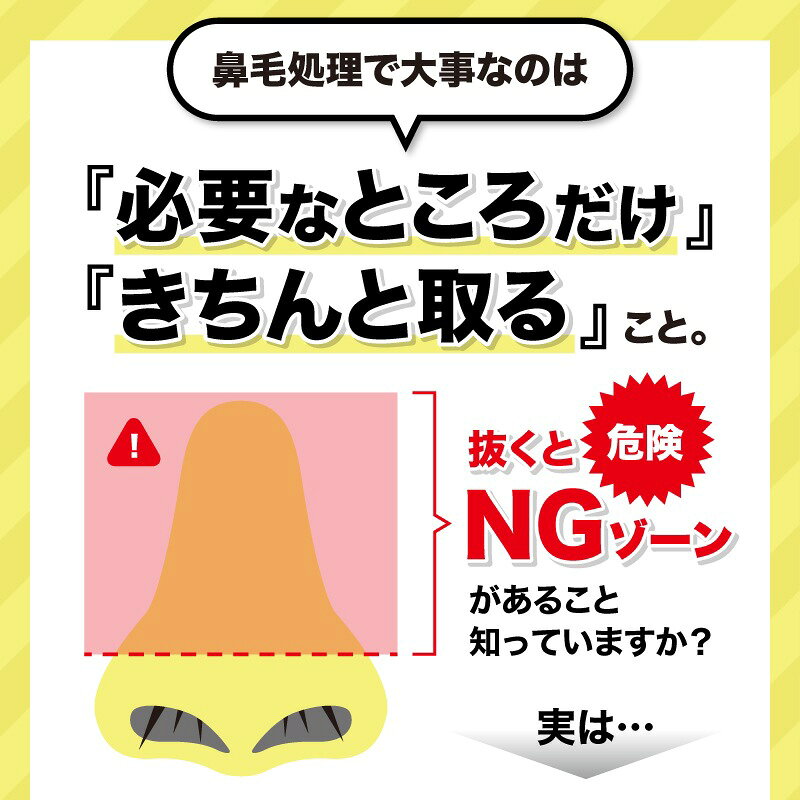 スッキリPON 鼻毛取り PP 鼻毛専用ブラジリアンワックス 脱毛 男女兼用 ブラジリア...