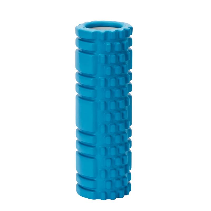 TFL-03 tone でこぼこストレッチローラースリム 直径約10×長さ約30.5cm 筋膜リリース フォームローラー..