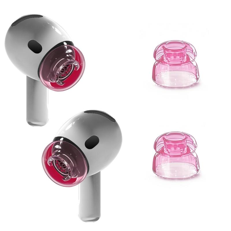 イヤーピースAirPods 4(2024)用 最高級ドイツ製プレミアムTPE素材採用ハイグレード...
