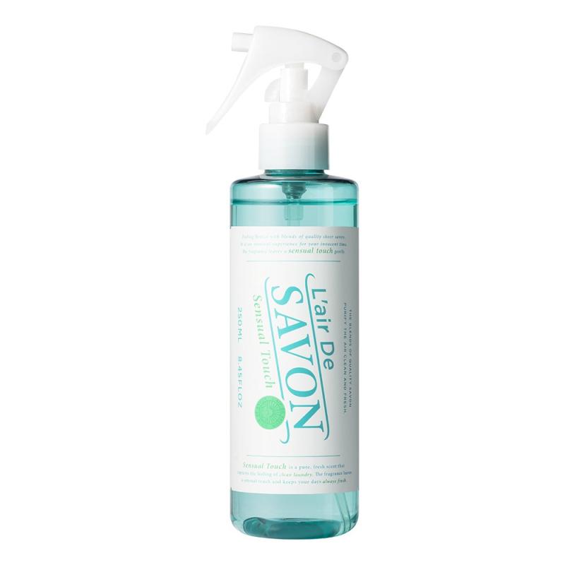 L 039 air De SAVON(レールデュサボン) レールデュサボン ファブリックスプレー センシュアルタッチ 250ml