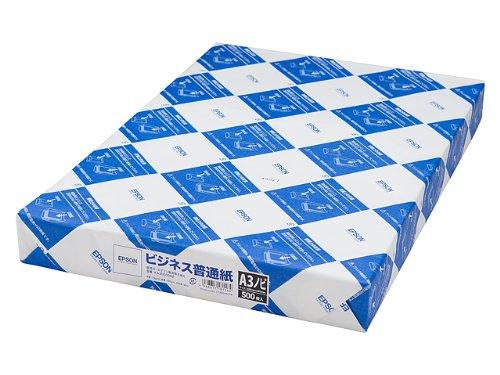 エプソン EPSON KA3N500BZ A3ノビサイズ500枚 エプソン EPSON KA3N500BZ A3ノビサイズ500枚