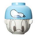サンアート ディズニー ドナルドダック 汁椀・茶碗 セット ミニ SAN2065-1