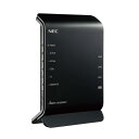 NEC 11ac対応 867+300Mbps 無線LANルータ PA-WG1200HP4(2)