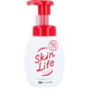 スキンライフ 薬用 泡のふんわり 洗顔 ポンプ付 160mL 【医薬部外品】 シトラスブーケの香り