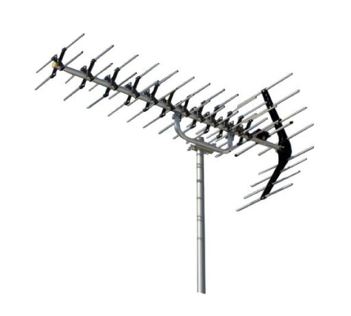 日本アンテナ 地上デジタルアンテナ 14素子 UHF 八木式 ローチャンネル 高性能型 AU14LXR 日本アンテナ 地上デジタルアンテナ 14素子 UHF 八木式 ローチャンネル 高性能型 AU14LXR