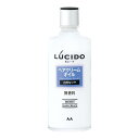 LUCIDO(ルシード) ヘアクリームオイル 200mL
