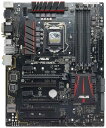 ASUSTeK Intel Z97搭載 ゲーマー向けゲーミングマザーボード Z97-PRO GAMER 【ATX】(2)