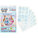 スケーター(Skater) 防虫 虫除け シール 72枚入 11.4×19.5×0.4cm ひろがるスカイ プリキュア 日本製 MYP5-A