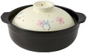 スケーター(Skater) 土鍋 6号 となりのトトロ 桜柄 ジブリ 22.6xH11.6cm CDN18-A(3)