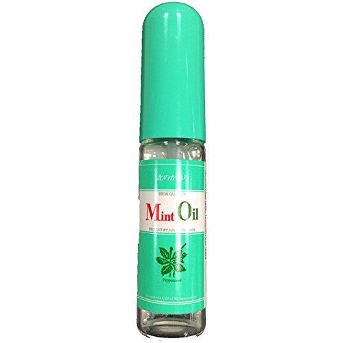 北見ハッカ通商 ハッカ油 スプレー 10ml